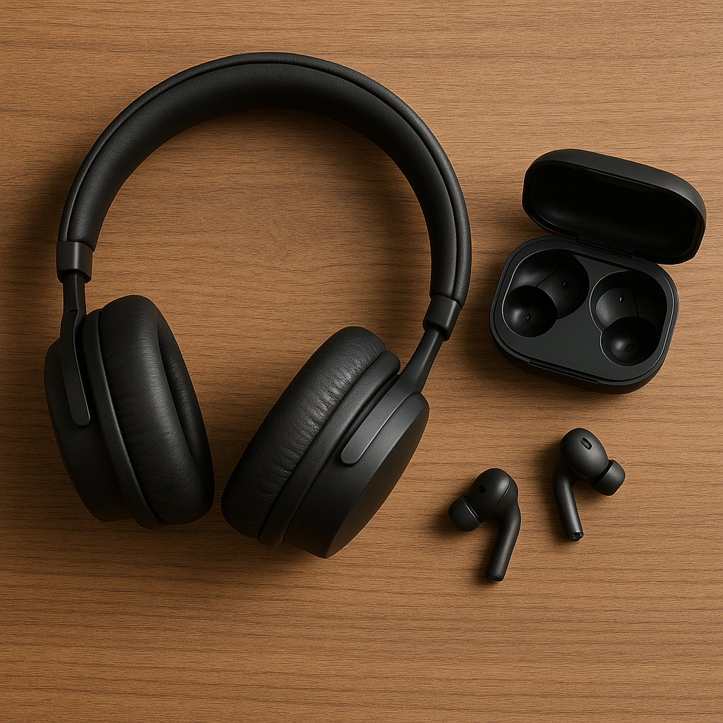 Headphones & Earbuds